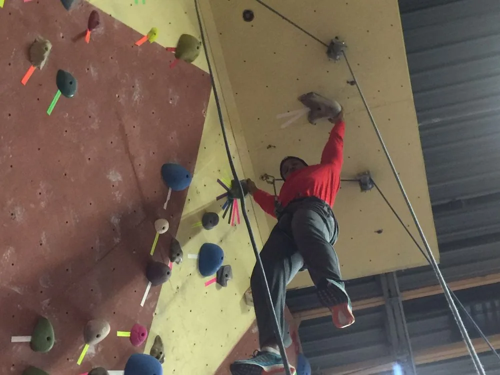 Elite Climbing image