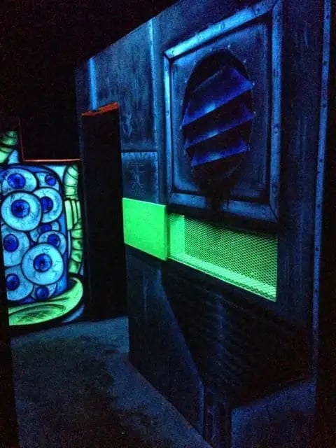 Ultrazone Laser Tag image