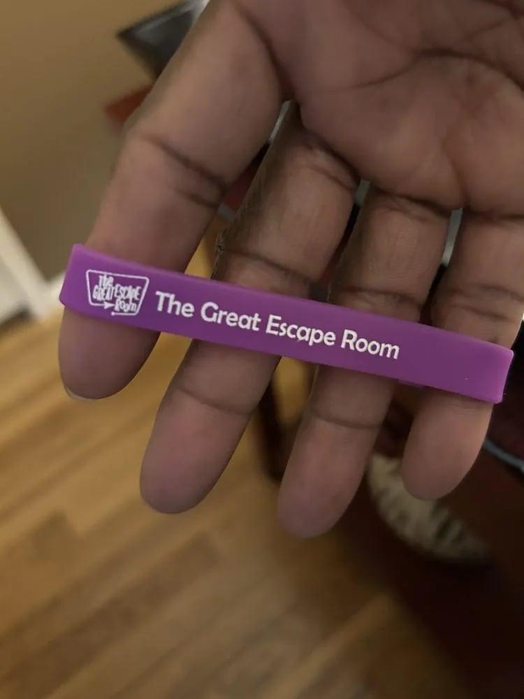 The Great Escape Room image