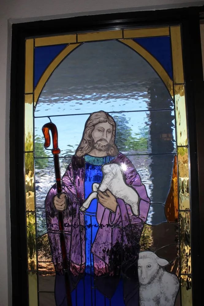 Rainbow Glass image