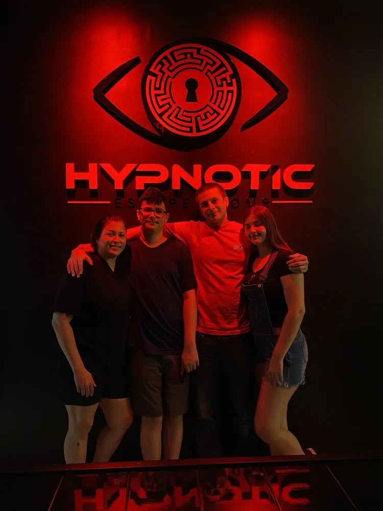 Hypnotic Escape Rooms image