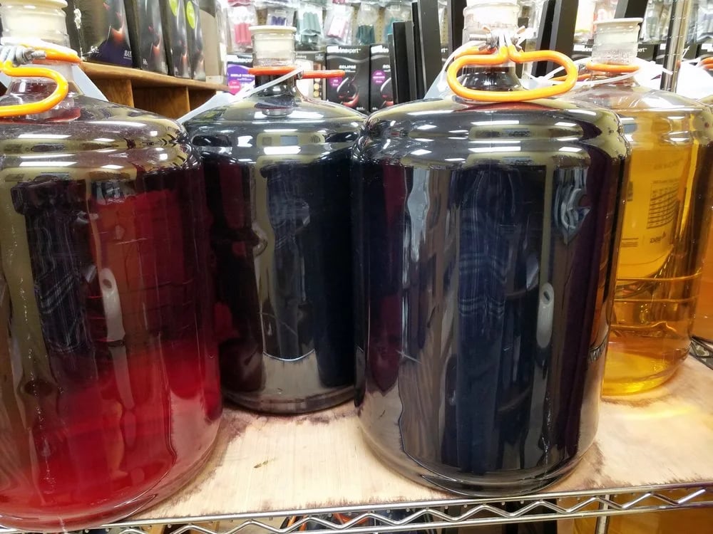 Sandy Springs Boutique Winery image