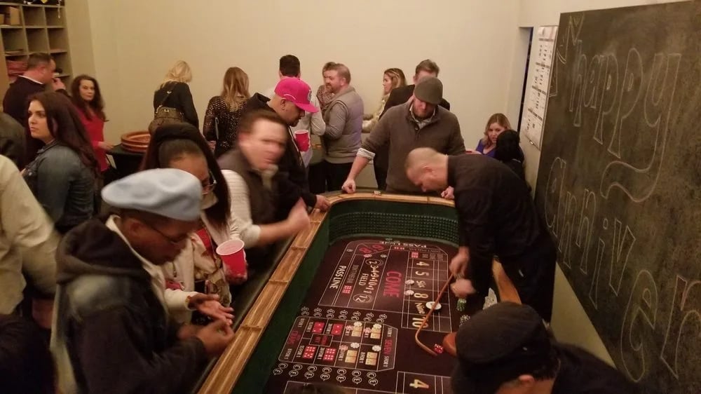Prestige Casino Party image