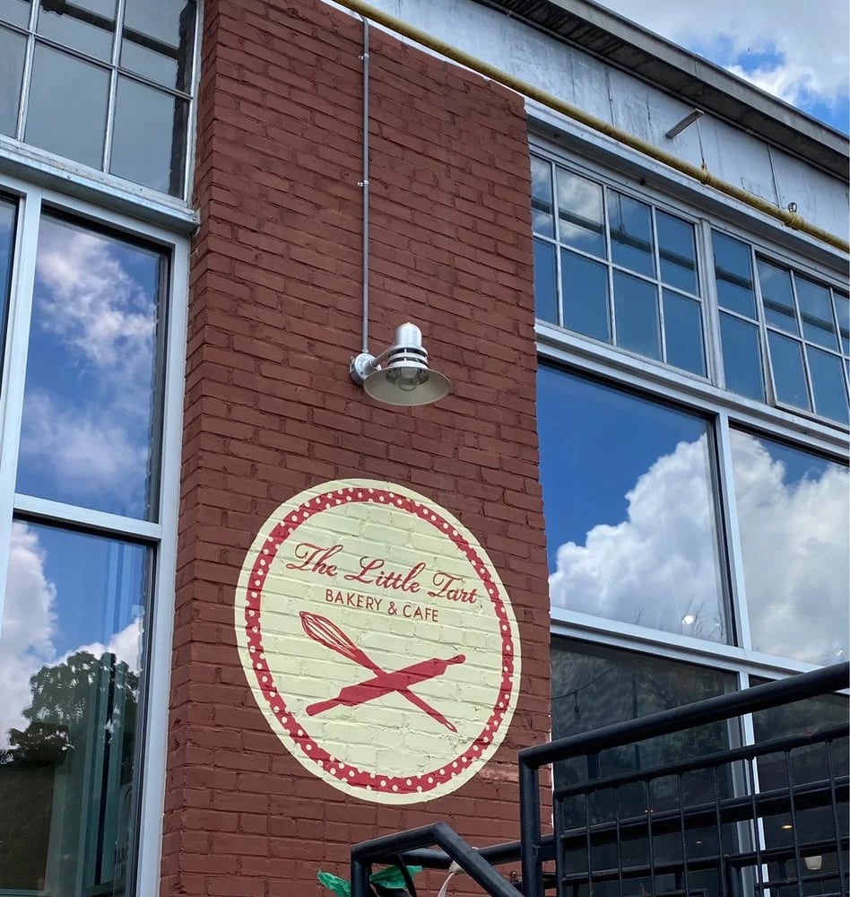 Unexpected Atlanta image