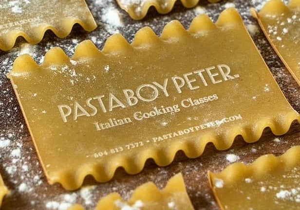 Pasta Boy Peter image