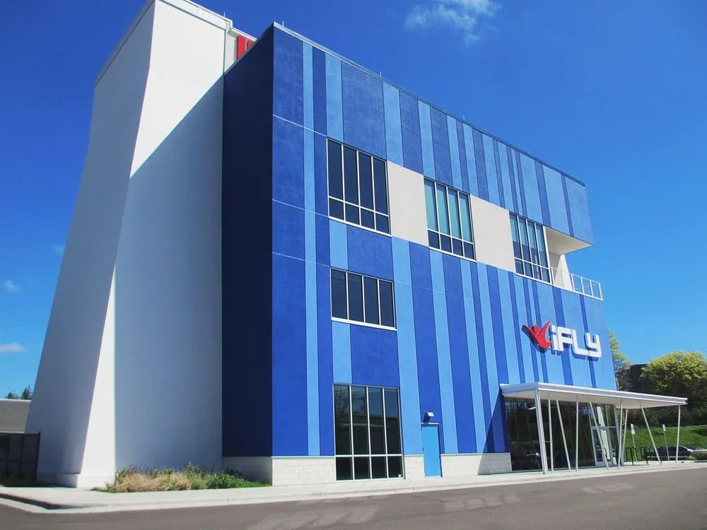 iFLY Indoor Skydiving - Portland image