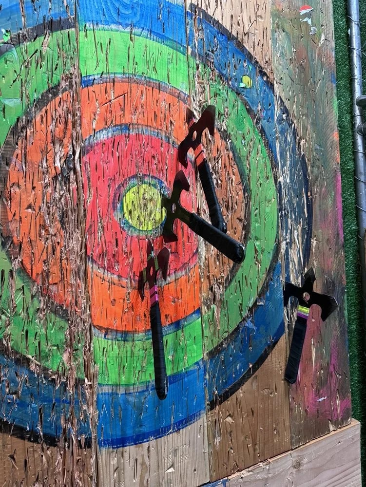 AxeVentures Axe Throwing image