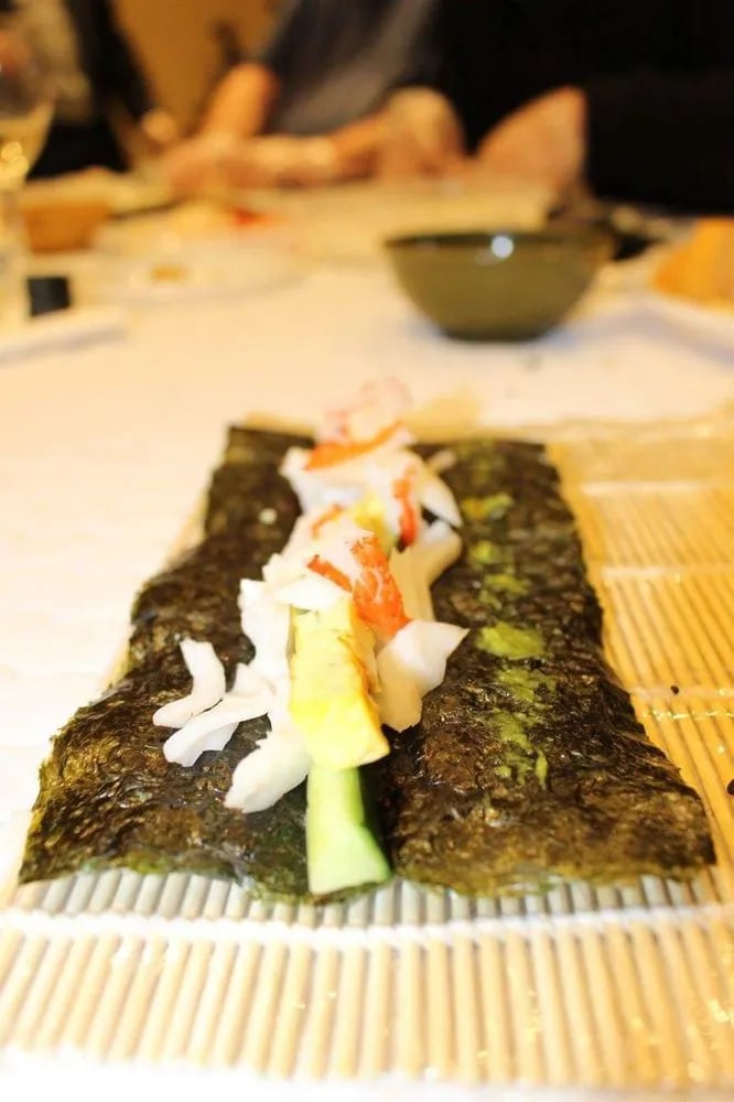 Sushi Making For The Soul image