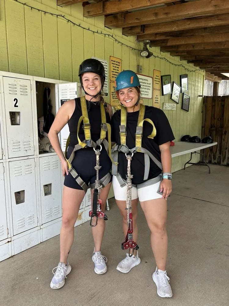 Adventureworks Zipline Forest at Fontanel image