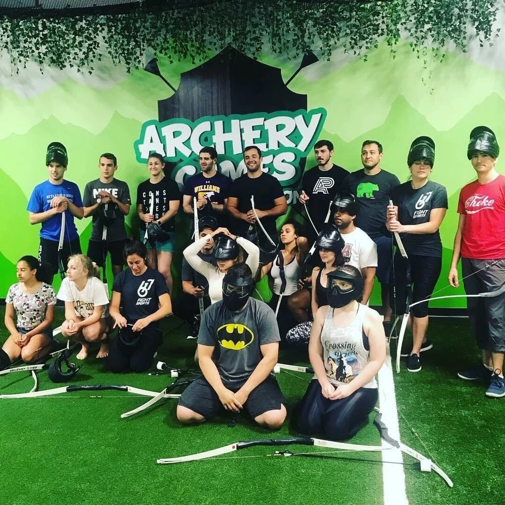 Archery Games Boston image