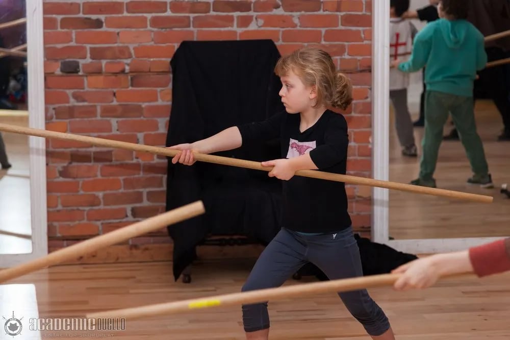 Academie Duello Centre for Swordplay image