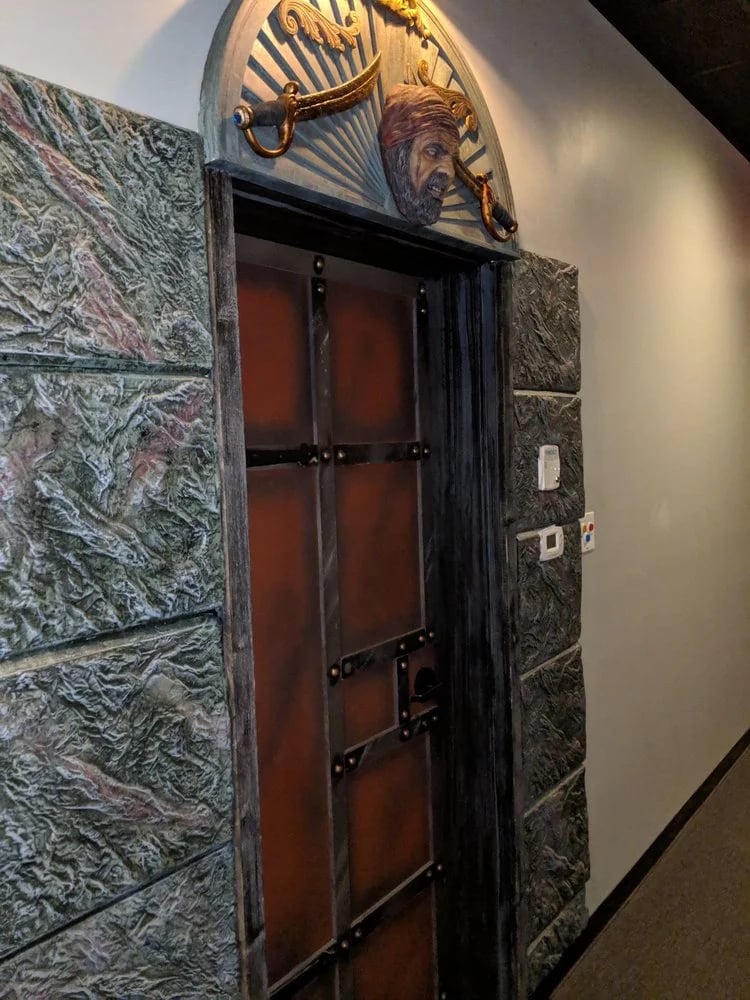 Lockbusters Escape Game image