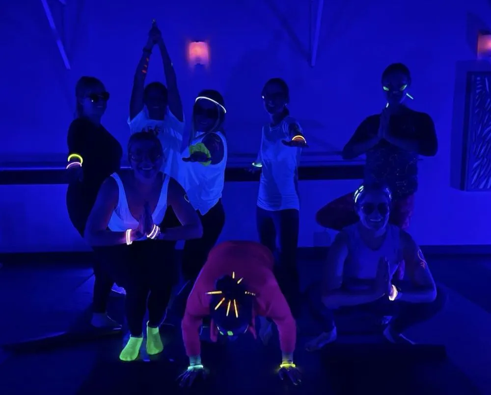 The Cycling Yogi image