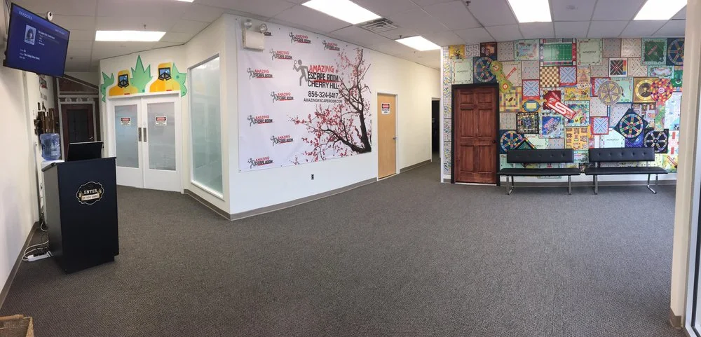Amazing Escape Room Cherry Hill image
