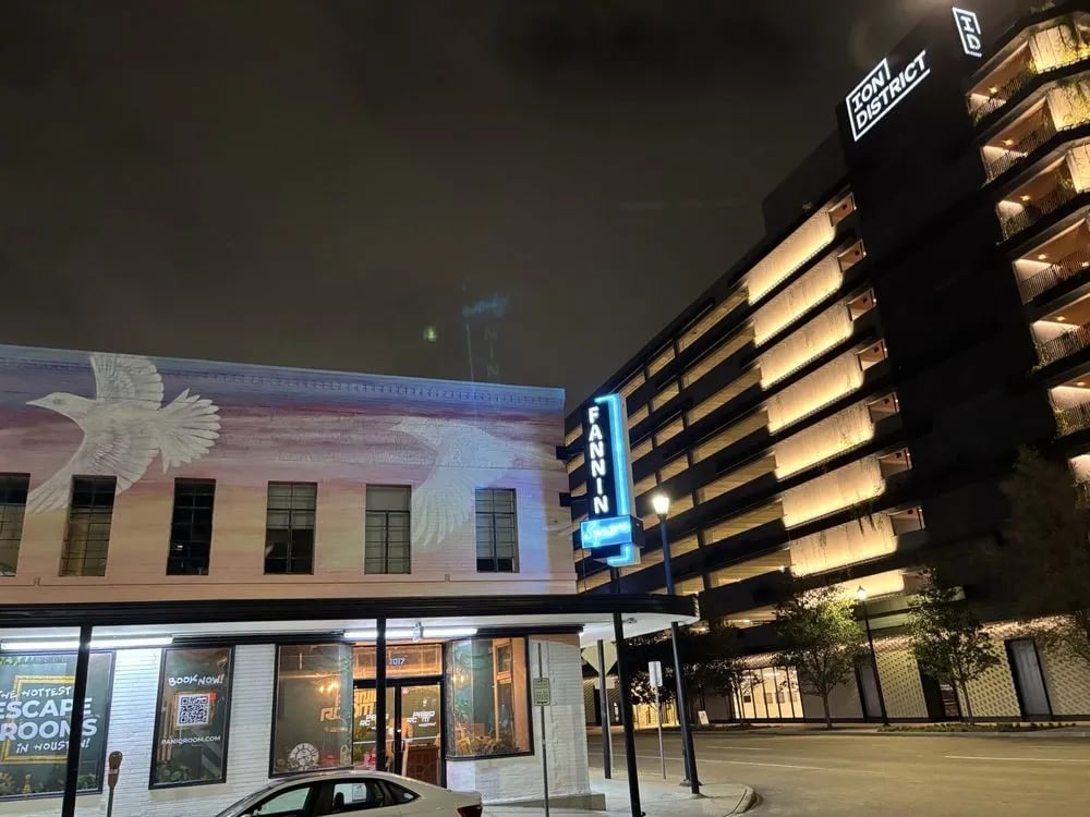 PanIQ Escape Room Houston image