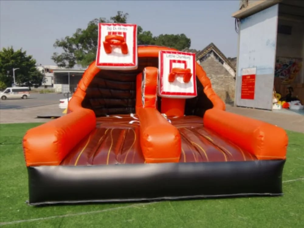 Bubble Soccer Inflatables image