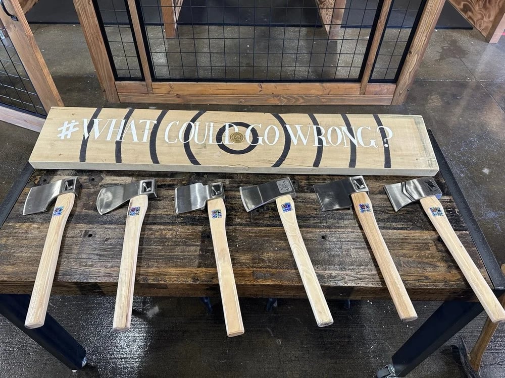 Firehouse Axes image