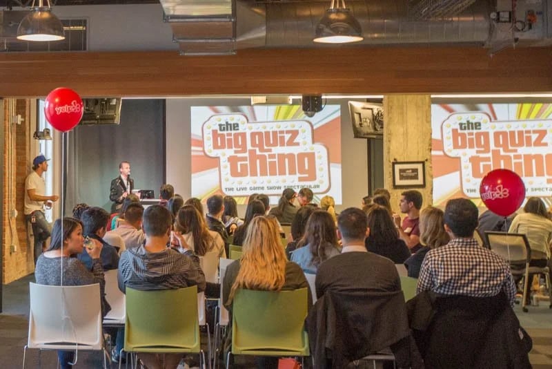 The Big Quiz Thing image