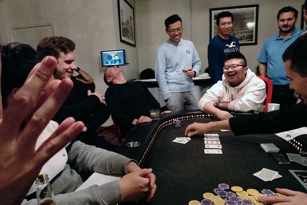 Big Deal Speakeasy Casino image