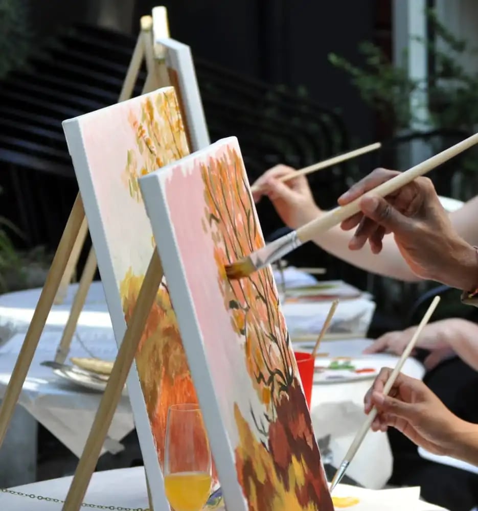 Pop & Paint image