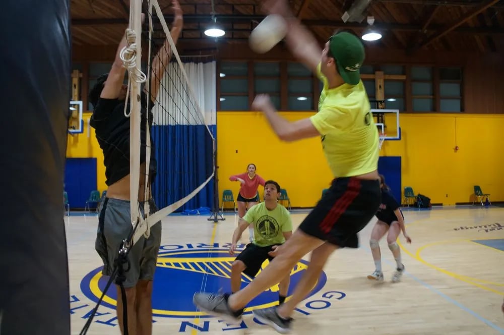Play in the Bay Sport & Social Club image