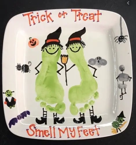 Art by You at Weirdgirl Creations Pottery Studio image