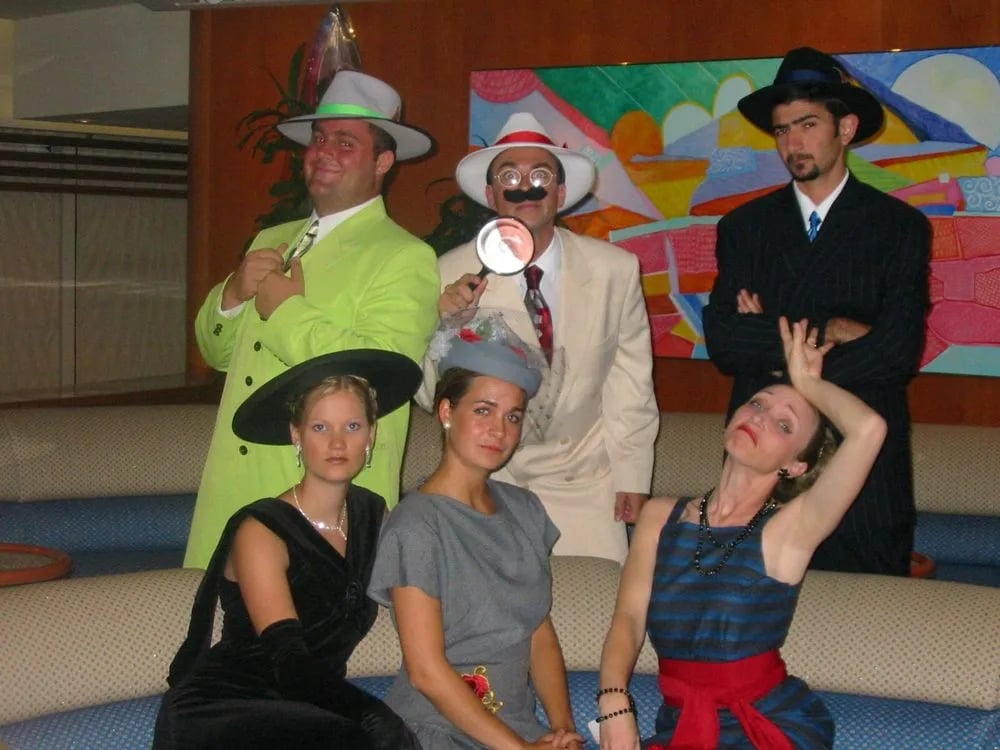 A Touch of Mystery & More Entertainment Group image