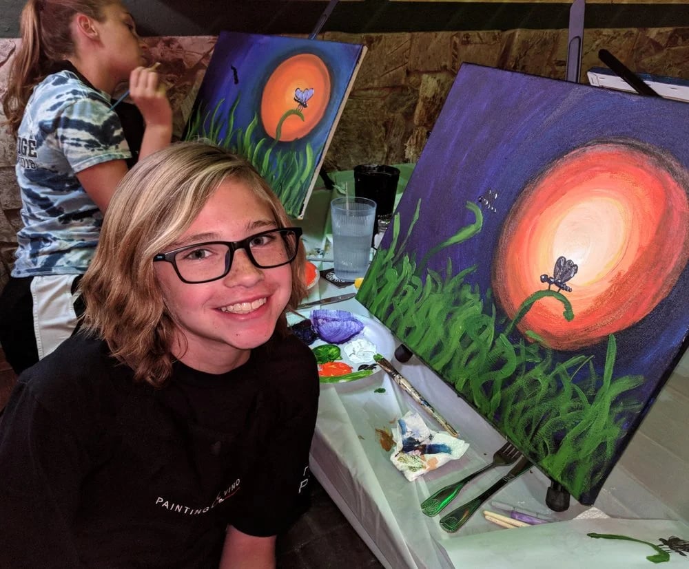 Vegas Paint Time image