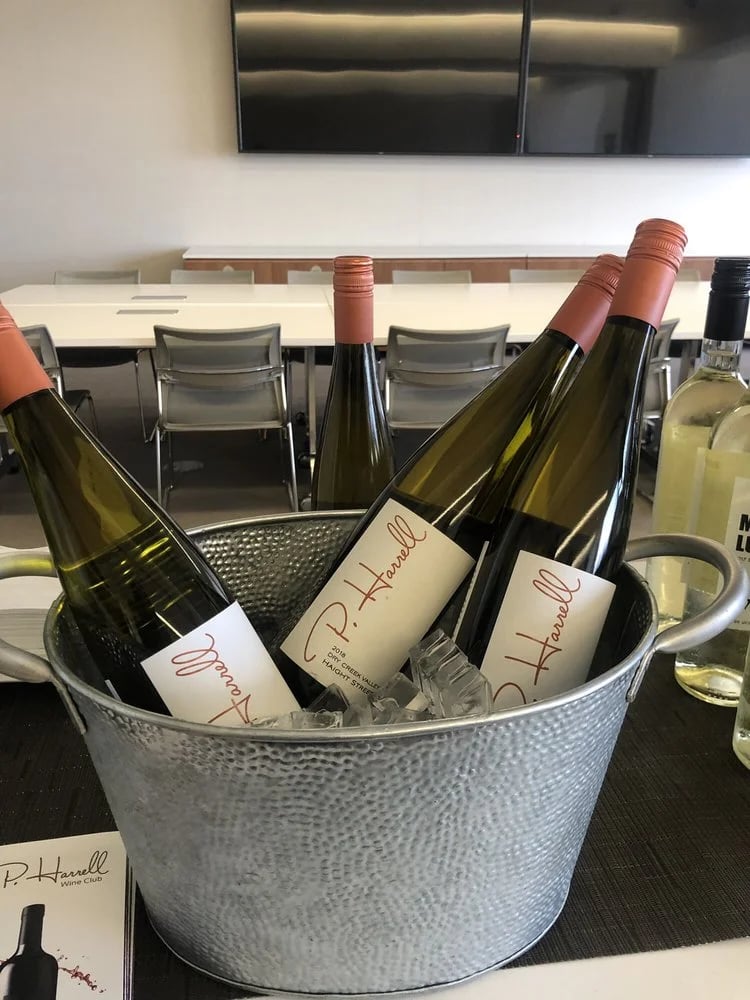 Brit's Wine image