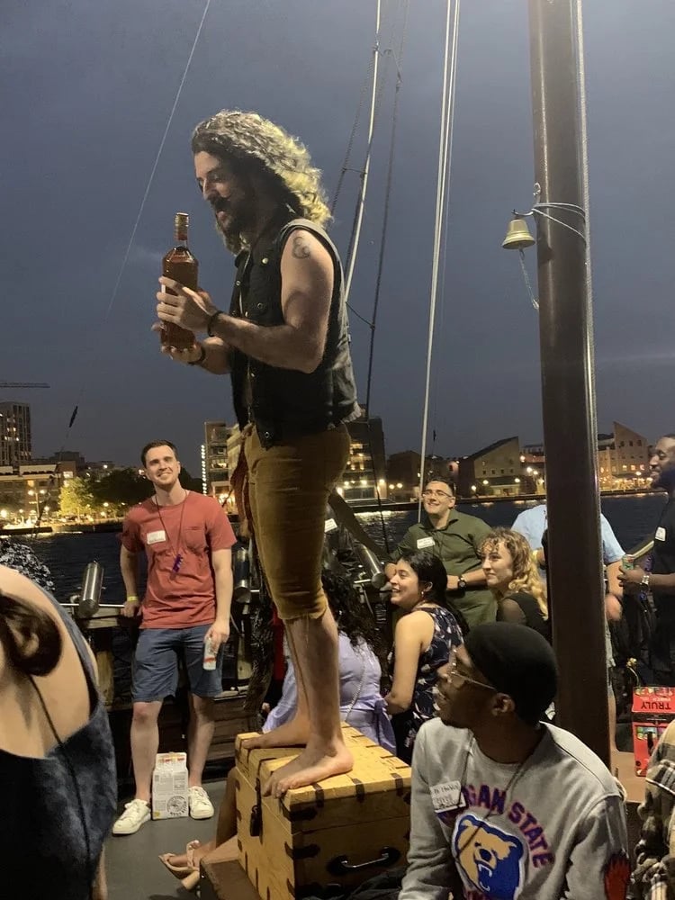 Urban Pirates image