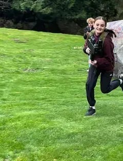 Silver Adventures Laser Tag