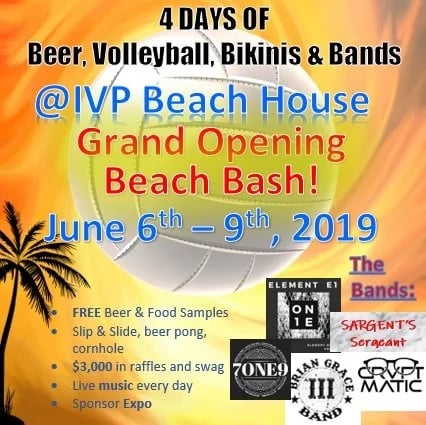 IVP at The Beach House image