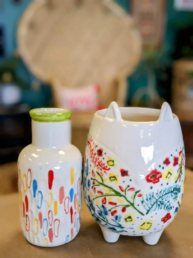 Glaze & Phase image