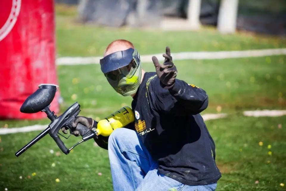 Pittsburgh Paintball Park image