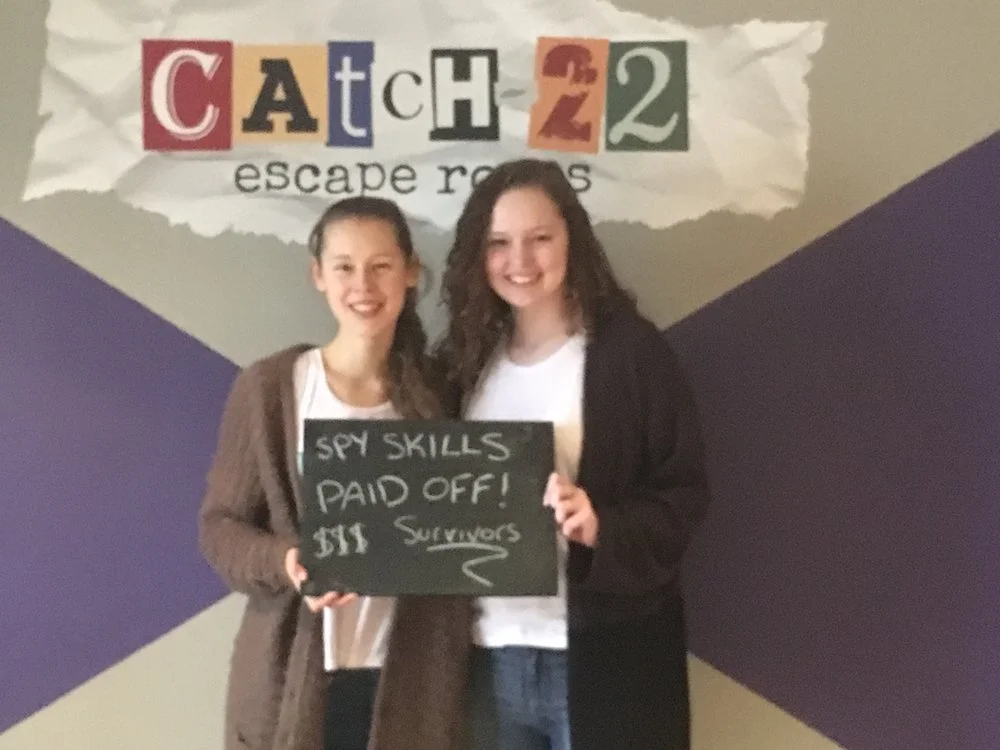 Catch 22 Escape Rooms image
