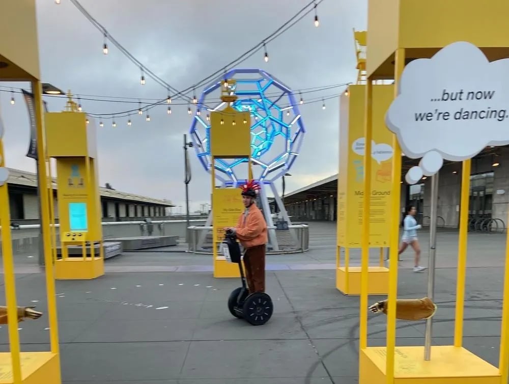 Electric Tour Company Segway Tours image