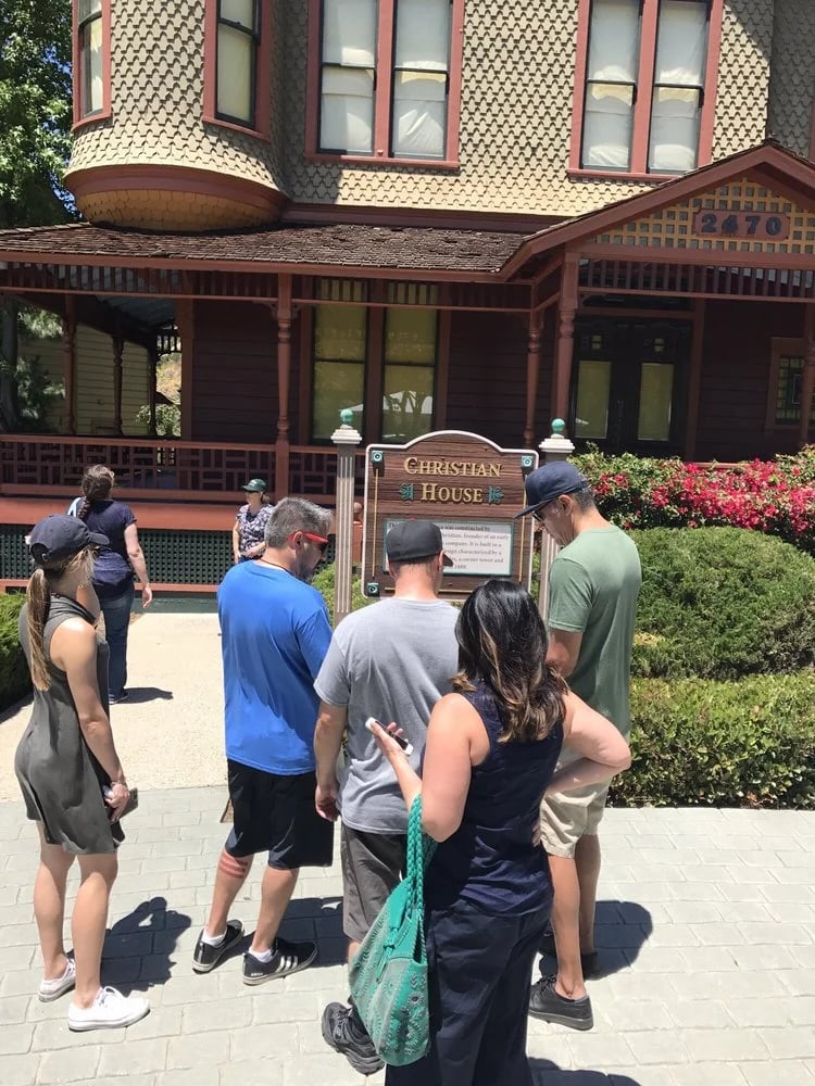 Murder Mystery Scavenger Hunt image