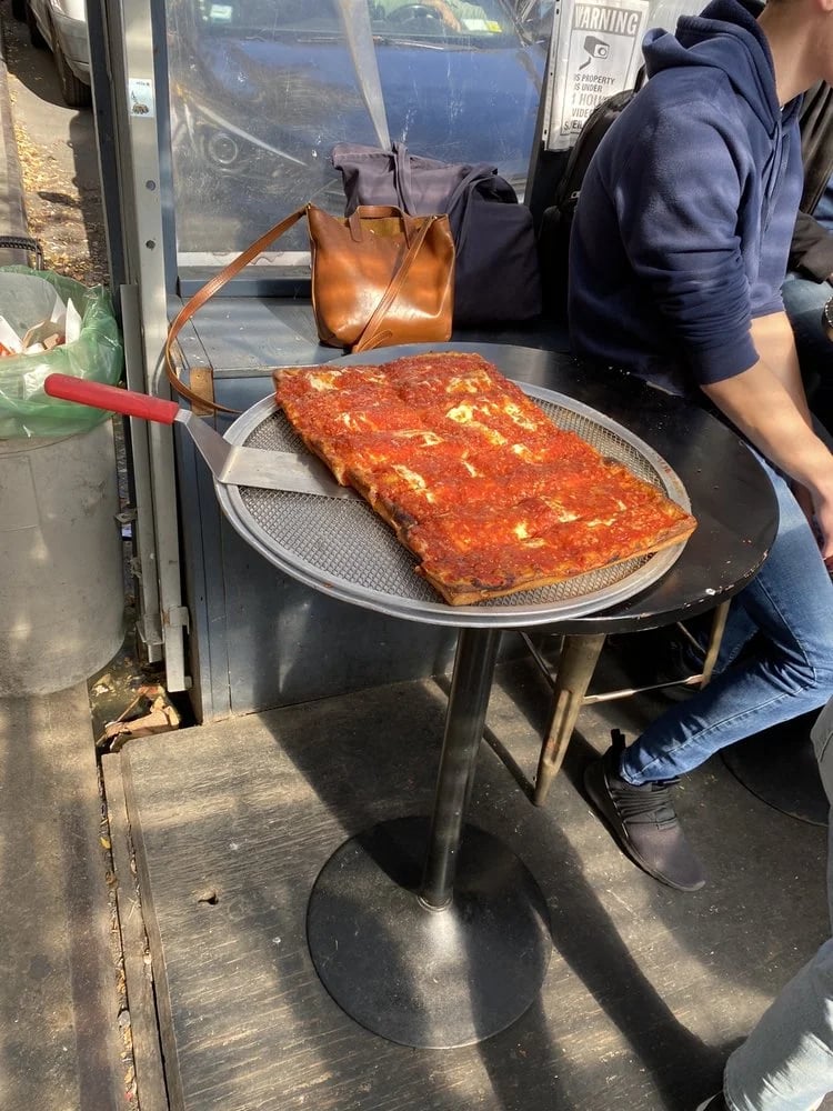 Scott's Pizza Tours image