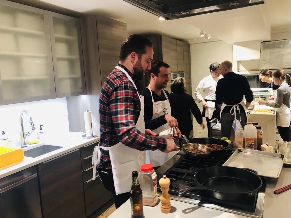 Cooking by the Book image