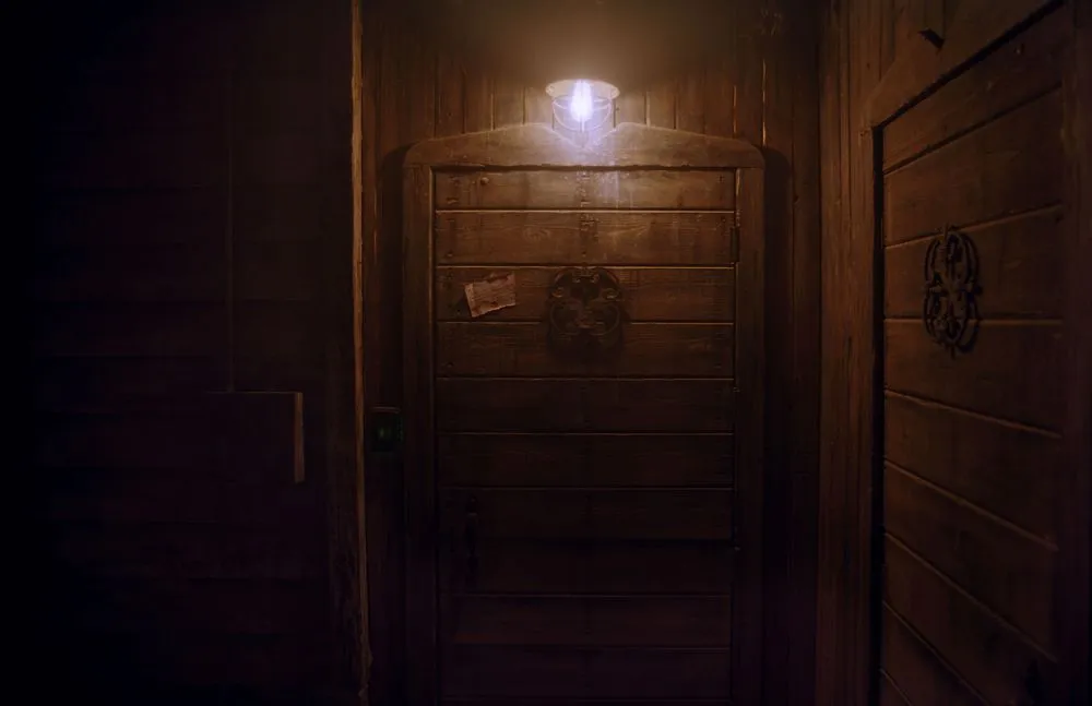 The Basement: A Live Escape Room Experience image