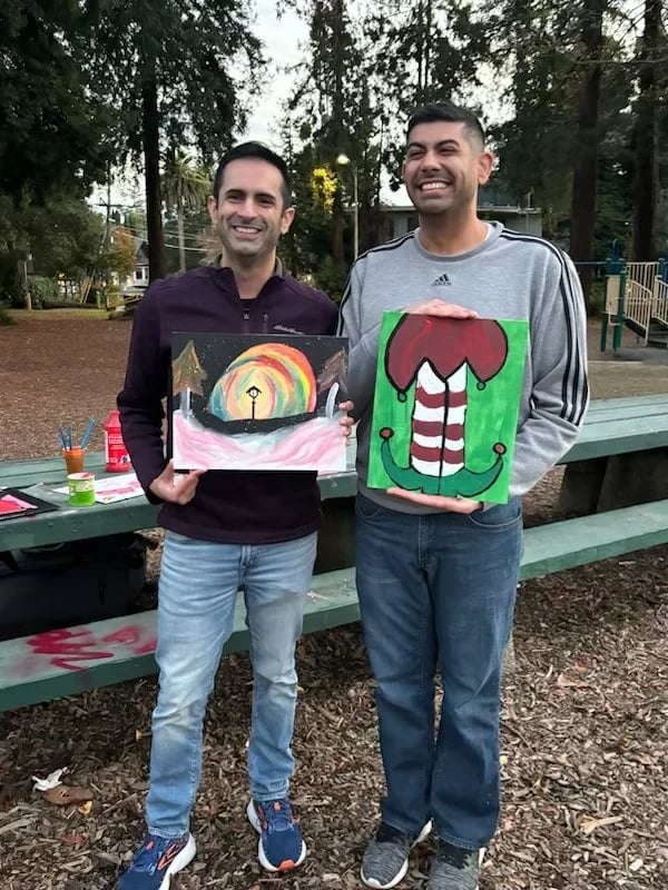 Art Gig Party image