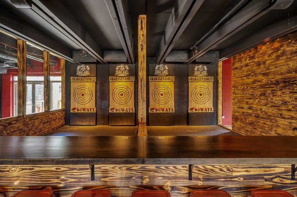 Bad Axe Throwing - Nashville image