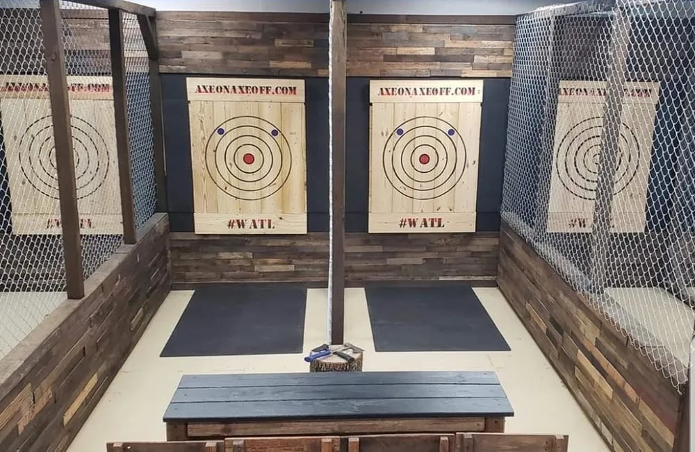 Axe On Axe Off image