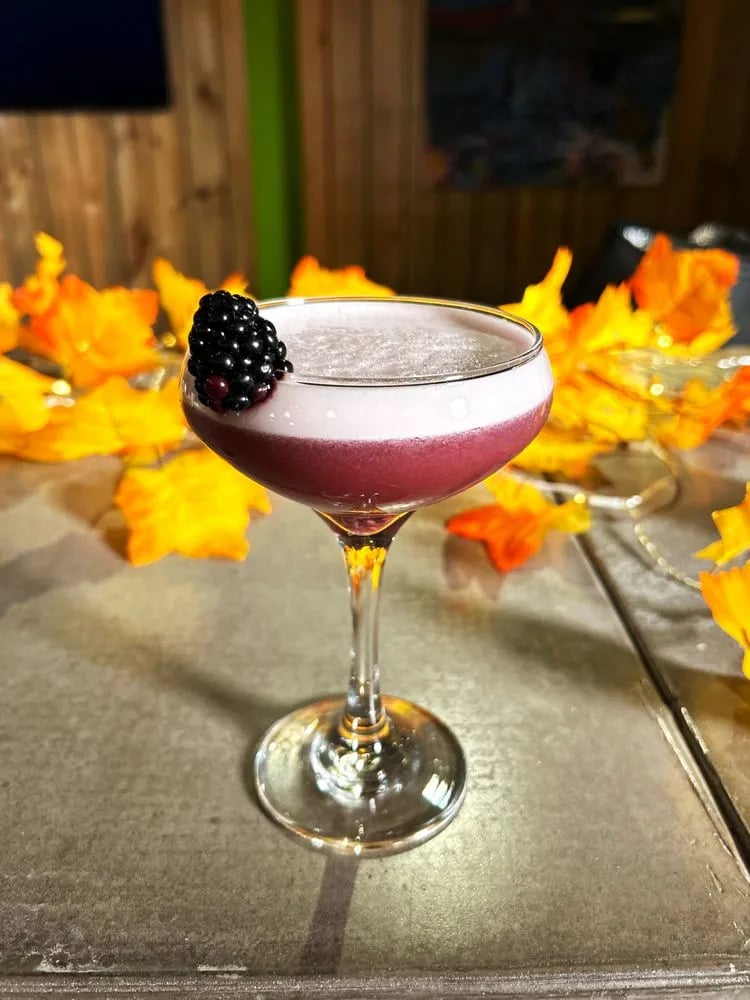 Matts Mixology image