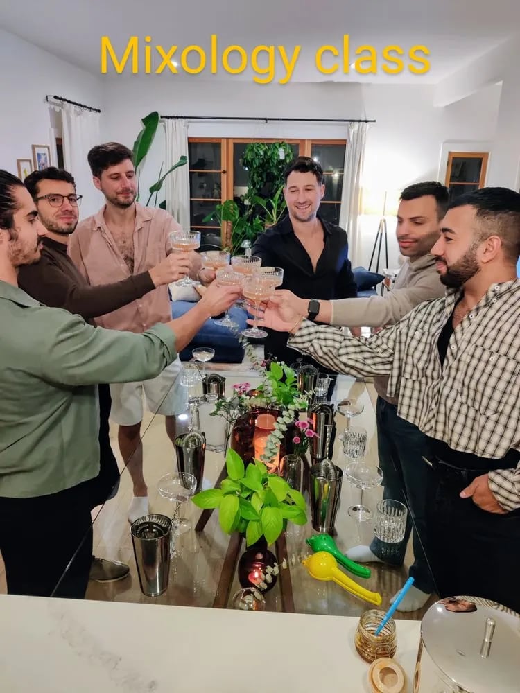 The Natural Mixologist image