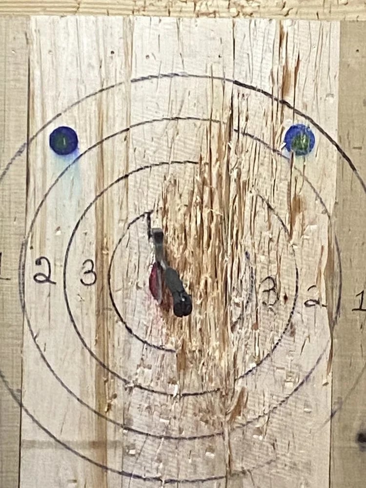 Bury the Hatchet Axe Throwing Atlanta image