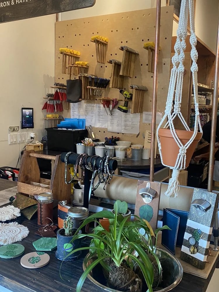 DIY BAR image