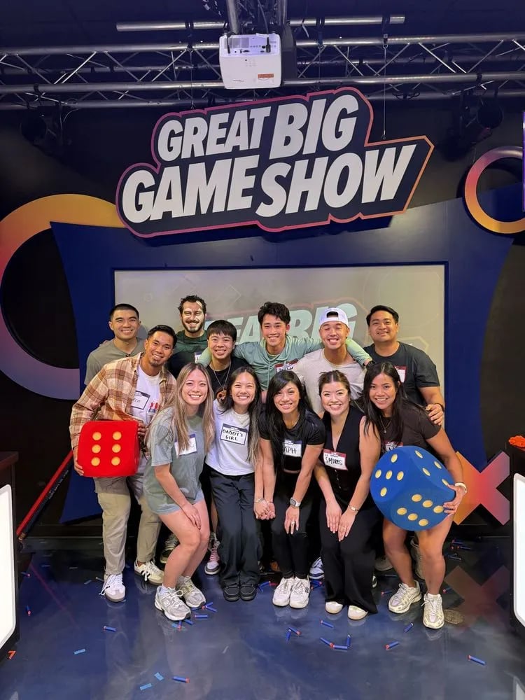 Great Big Game Show image
