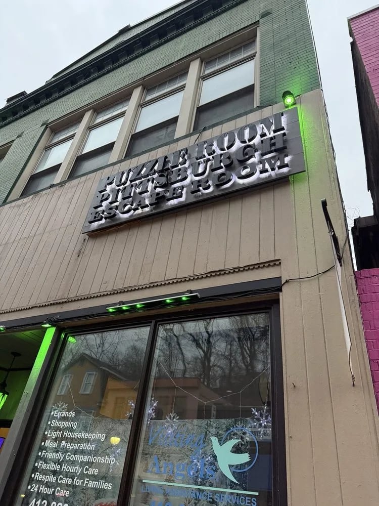Puzzle Room Pittsburgh image