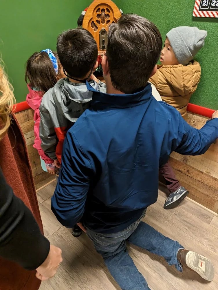 Twisted Time Escape Rooms image